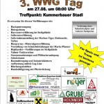 Plakat WWG Tag